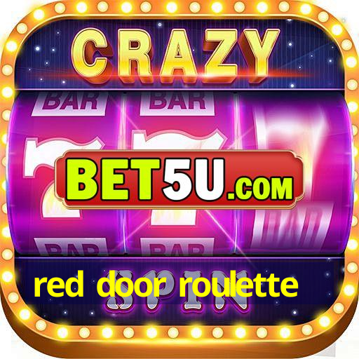 red door roulette